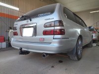 Toyota Corolla универсал 91-00 ToyUn1